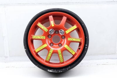 18" Inch Compact Spare Wheel / Tire 7P0601027