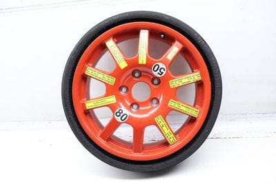 18" Inch Compact Spare Wheel / Tire 7P0601027