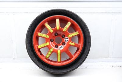 18" Inch Compact Spare Wheel / Tire 7P0601027