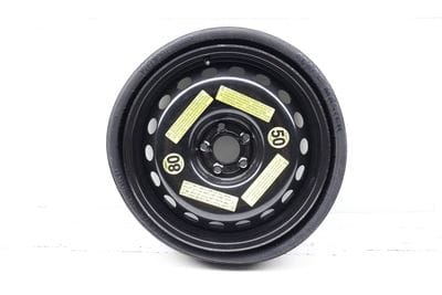 18" Inch Space Saver Spare Tire / Wheel / Rim 8R0601027