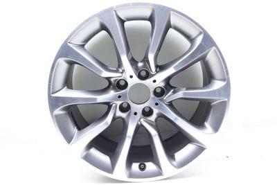 19" Inch Alloy Rim / Wheel (10-SPOKE) 36116857666