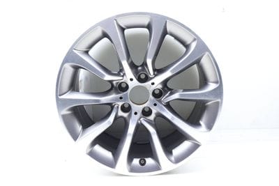 19" Inch Alloy Rim / Wheel (10-SPOKE) 36116857666