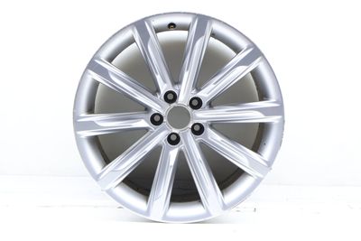 19" INCH ALLOY RIM / WHEEL (10-SPOKE) 4G8601025AF
