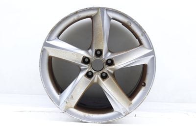 19" Inch Alloy Rim / Wheel - 5-SPOKE 4E0601025BA