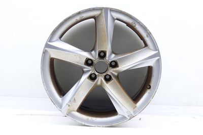 19" INCH ALLOY RIM / WHEEL - 5-SPOKE 4E0601025BA