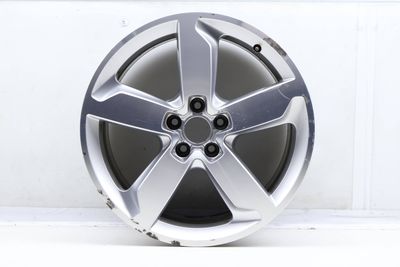 19" INCH ALLOY RIM / WHEEL (5-SPOKE) 8R0601025J