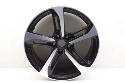 19" Inch Alloy Rim / Wheel (5-SPOKE) 8S0601025BE