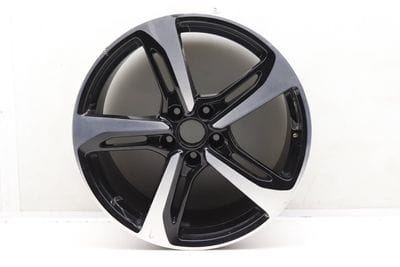 19" Inch Alloy Rim / Wheel (5-SPOKE) 8S0601025BE