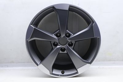 19" INCH ALLOY RIM / WHEEL (5-SPOKE) 8V0601025ET