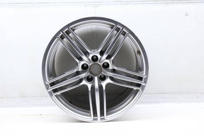19" Inch Alloy Rim / Wheel (5 Triple SPOKE)