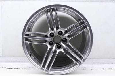 19" Inch Alloy Rim / Wheel (5 Triple SPOKE)