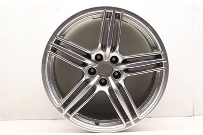 19" INCH ALLOY RIM / WHEEL (5 TRIPLE SPOKE)