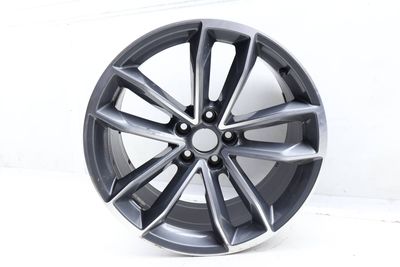 19" INCH ALLOY WHEEL / RIM (10-SPOKE) 8W0601025DF