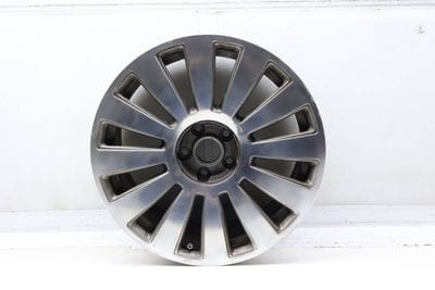 19" Inch Alloy Wheel Rim - 12 Spoke 4E0601025N
