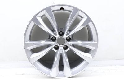 19" Inch Alloy Wheel / Rim (5 Double SPOKE) 4M0601025C