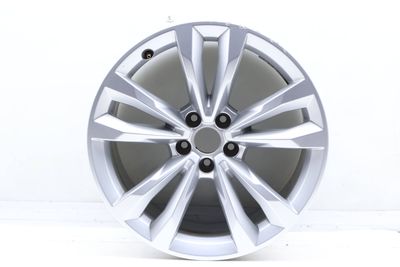 19" INCH ALLOY WHEEL / RIM (5 DOUBLE SPOKE) 4M0601025C