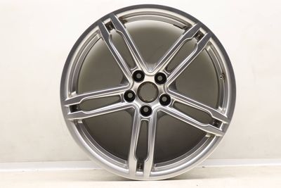 19" INCH ALLOY WHEEL / RIM (5 DOUBLE SPOKE)