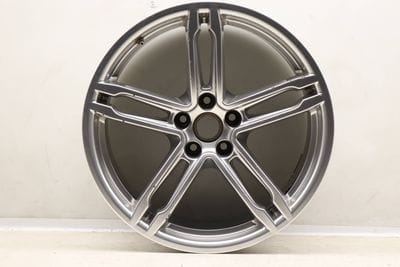 19" Inch Alloy Wheel / Rim (5 Double SPOKE)