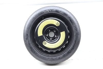 19" Inch Compact Spare Tire Donut / Wheel / Rim 4H0601027E