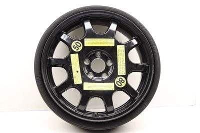 19" INCH COMPACT SPARE TIRE DONUT / WHEEL / RIM 8K0601025BJ