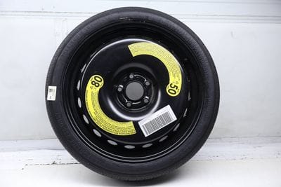 19" Inch Compact Spare Tire Donut / Wheel / Rim 8W0601027C