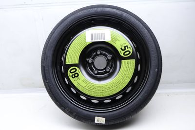 19" INCH COMPACT SPARE TIRE DONUT / WHEEL / RIM 8W0601027C