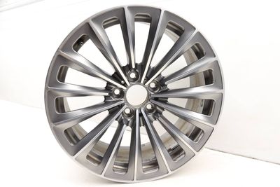 19" INCH FORGED ALLOY RIM / WHEEL (15-SPOKE) 6775392