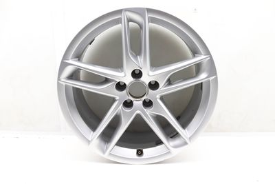 19" RIM / WHEEL (10-SPOKE) 8R0601025BN