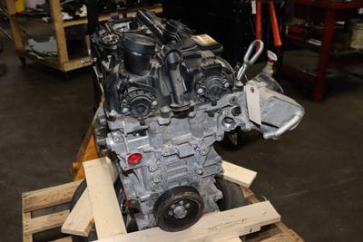 2.0L Engine Long Block Assembly 11002420310