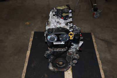 2.0L ENGINE LONG BLOCK ASSEMBLY 06K100035T