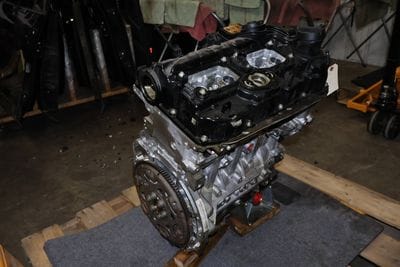 2.0L Engine Long Block Assembly 11002420310