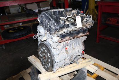 2.0L ENGINE LONG BLOCK ASSEMBLY 2455321