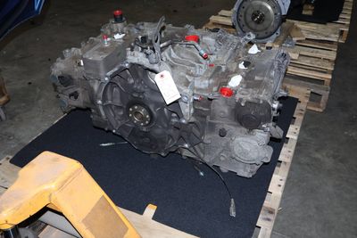 2.7L ENGINE LONG BLOCK ASSEMBLY