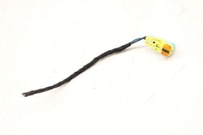 2-PIN Seat Belt Wiring Connector / Pigtail 4F0972562A