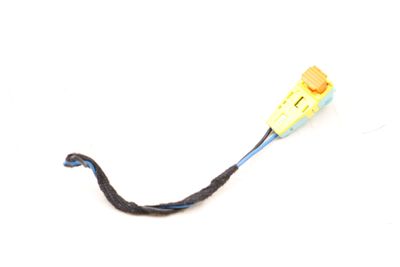 2-PIN SEAT BELT WIRING CONNECTOR / PIGTAIL 4F0972562A
