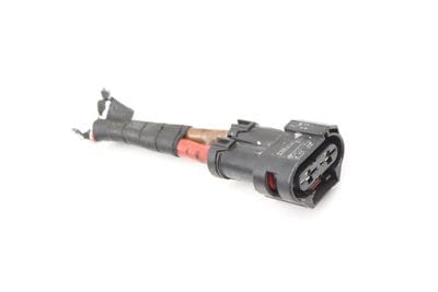 2-PIN Wire / Wiring Connector Plug Pigtail 61139216286