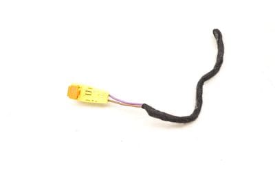 2-PIN Wiring Connector / Pigtail 4F0972562B