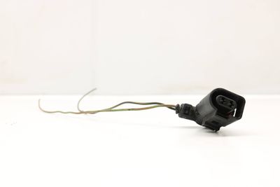 2-PIN WIRING HARNESS CONNECTOR / PIGTAIL 1J0973722