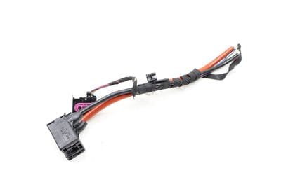 2-PIN Wiring Harness Connector / Pigtail 5Q0972752