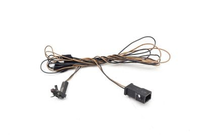 2-PIN Wiring Harness Connector / Pigtail 893971992