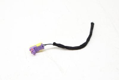 2-PIN Wiring Harness Connector / Pigtail 8T0972571B
