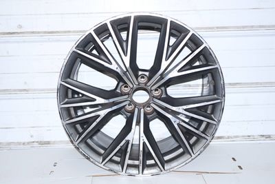 20" INCH ALLOY RIM / WHEEL (10-SPOKE) 4G8601025AE