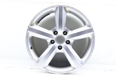 20" Inch Alloy Rim / Wheel (5-SPOKE) 4L0601025H