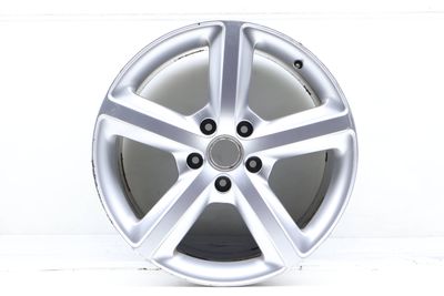 20" INCH ALLOY RIM / WHEEL (5-SPOKE) 4L0601025H