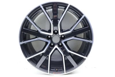20" Inch Alloy Rim / Wheel 80A601025BP