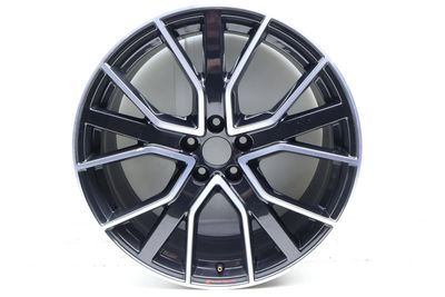 20" INCH ALLOY RIM / WHEEL 80A601025BP