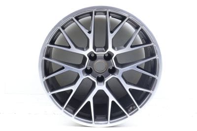 20" Inch Alloy Rim / Wheel (RS SPYDER)