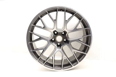 20" INCH ALLOY RIM / WHEEL (RS SPYDER)