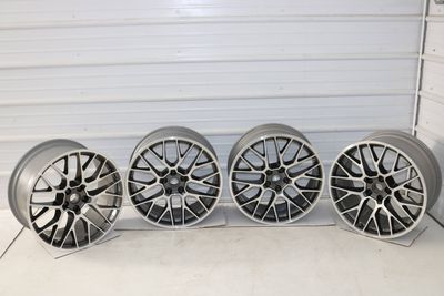 20" INCH ALLOY RIM / WHEEL SET (RS SPYDER)