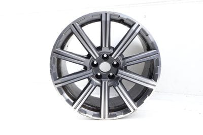 20" Inch Alloy Wheel / Rim (10-SPOKE) 4M0601025AD